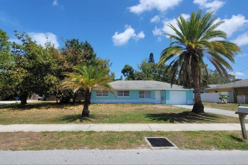 Renovated Home Near Siesta Key Beach Gulf Gate Estates Zewnętrze zdjęcie