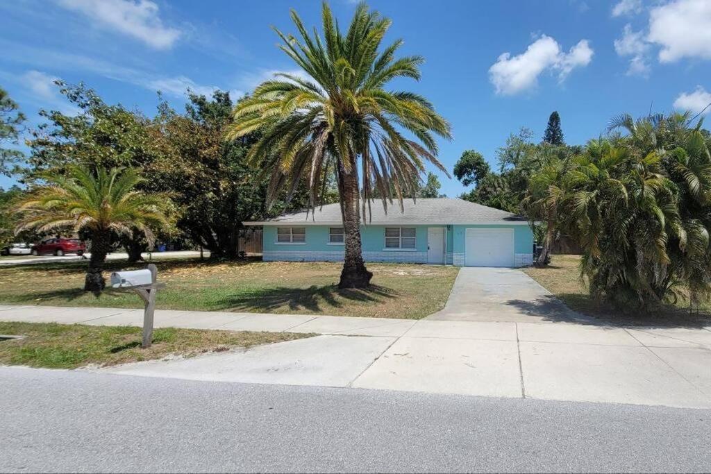 Renovated Home Near Siesta Key Beach Gulf Gate Estates Zewnętrze zdjęcie